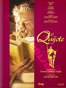 Don Quijote de la Mancha - 2-DVD Set (DVD)